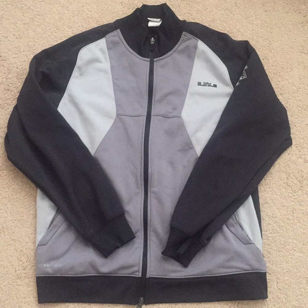 A Lebron design jacket